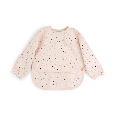 Slika Done by Deer® Slinček z rokavi Happy Dots Powder