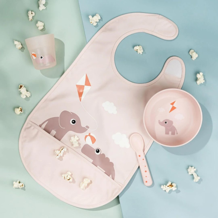 Slika za Done by Deer® Prvi set za hranjenje Foodie Playground Powder