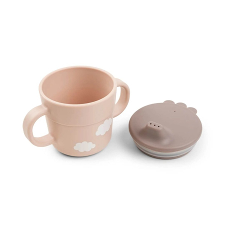Immagine di Done by Deer® Set pappa Foodie Happy clouds Powder