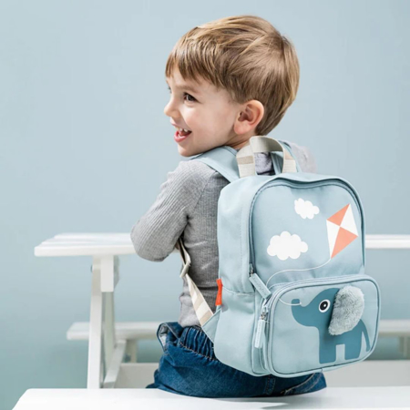 Slika za Done by Deer® Dječji ruksak Playground Elphee Blue
