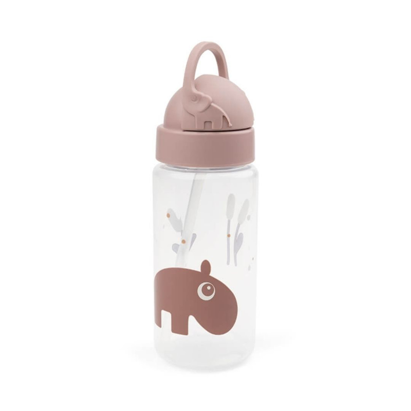 Done by Deer® Steklenička s slamico Ozzo Powder 350 ml