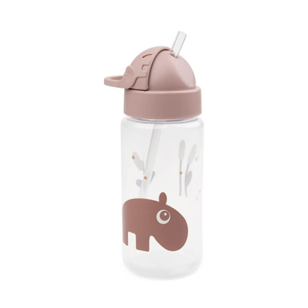 Done by Deer® Steklenička s slamico Ozzo Powder 350 ml