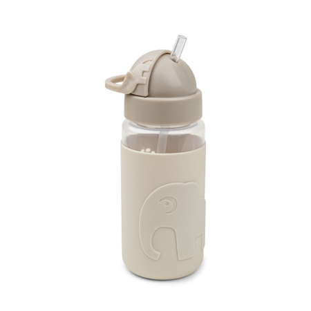 Slika za  Done by Deer® Bočica s slamkom Elphee Sand 350 ml