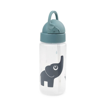 Done by Deer® Steklenička s slamico Elphee 350 ml