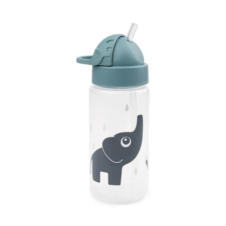 Done by Deer® Steklenička s slamico Elphee 350 ml