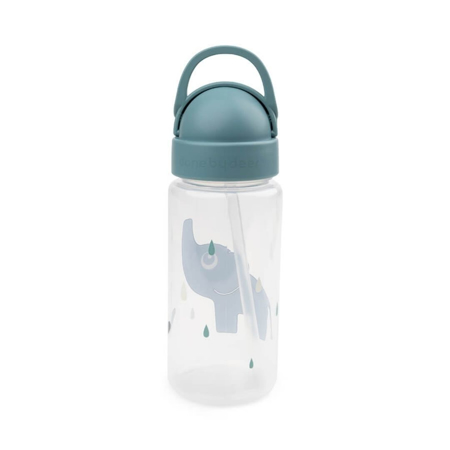 Done by Deer® Steklenička s slamico Elphee 350 ml