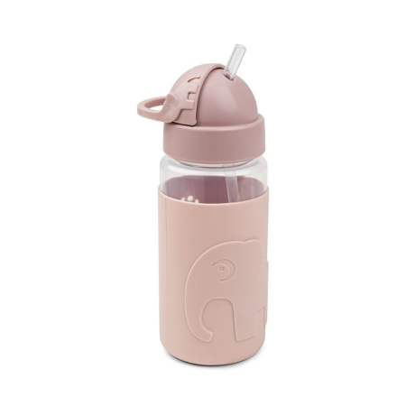 Slika Done by Deer® Steklenička s slamico Elphee Powder 350 ml