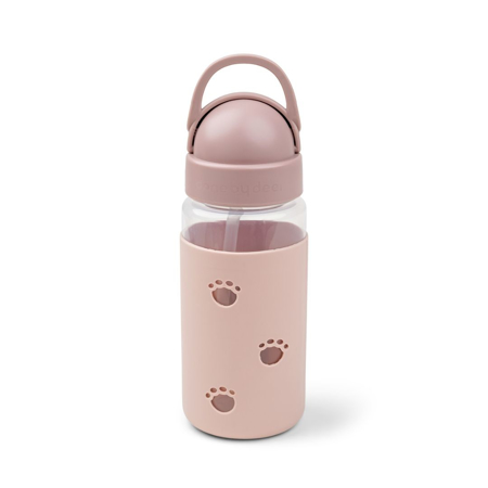 Done by Deer® Steklenička s slamico Elphee Powder 350 ml