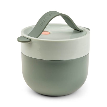 Done by Deer® To go posodica za malico Green