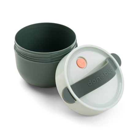 Done by Deer® To go posodica za malico Green