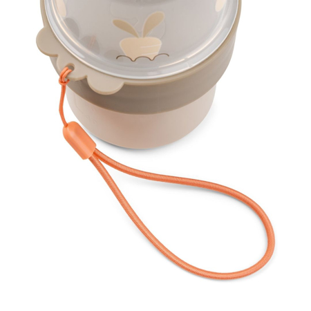 Done by Deer® To go posodica za prigrizke S Birdee Sand
