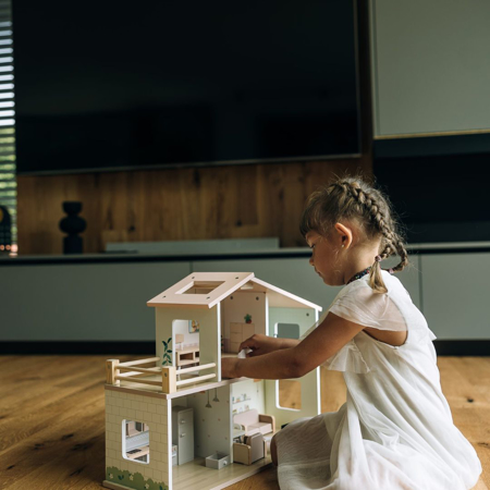 Slika za  Free2Play® Kuća za lutke s namještajem Ella