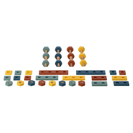 Free2Play® Moja prva lesena delavnica z dodatki