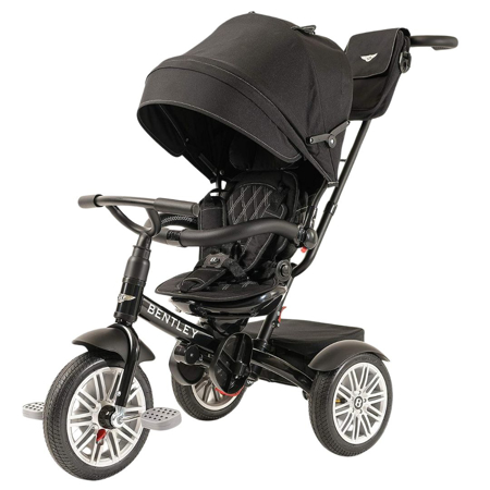 Slika za Bentley® Dječji tricikl 6 u 1 Onyx black