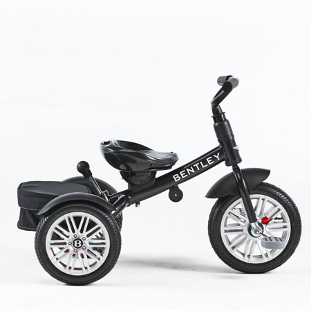 Slika za Bentley® Dječji tricikl 6 u 1 Onyx black