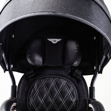 Slika za Bentley® Dječji tricikl 6 u 1 Onyx black