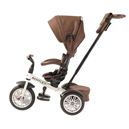 Immagine di Bentley® Triciclo 6 in 1 Satin white