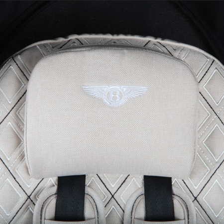 Slika za Bentley® Dječji tricikl 6 u 1 Mulliner white sand