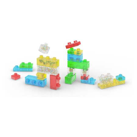 Jelly Blox® Kocke Jelly Blox Creative Kit 20 kos