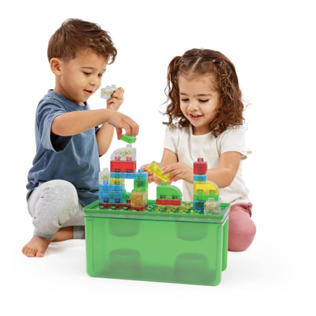 Picture of Jelly Blox® Jelly Blox Storage Box 30 pcs