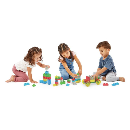 Slika za Jelly Blox® Kocke Jelly Blox Vehicle Kit 35 kom