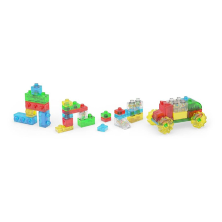 Slika za Jelly Blox® Kocke Jelly Blox Vehicle Kit 35 kom