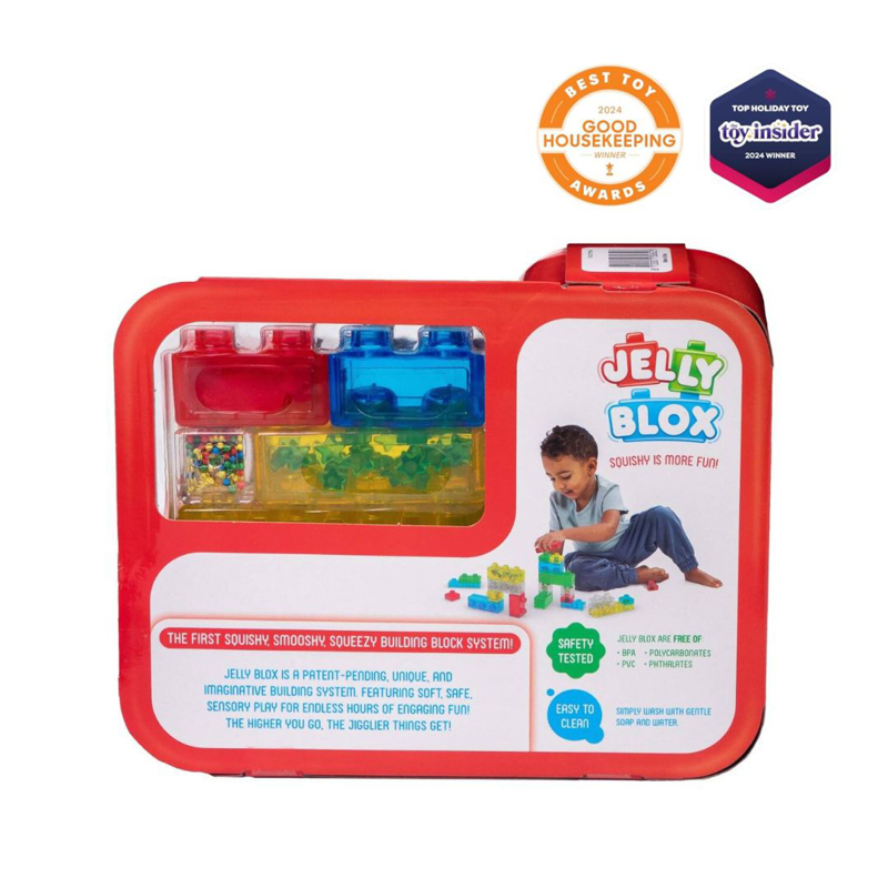 Jelly Blox® Kocke Jelly Blox Creative Kit 20 kos