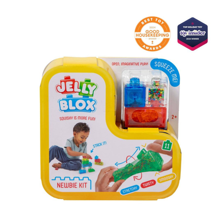 Slika za Jelly Blox® Kocke Jelly Blox Newbie Kit 11 kom