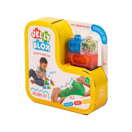 Slika za Jelly Blox® Kocke Jelly Blox Newbie Kit 11 kom
