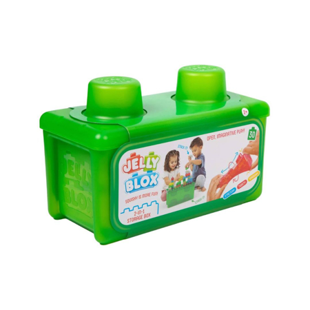 Picture of Jelly Blox® Jelly Blox Storage Box 30 pcs