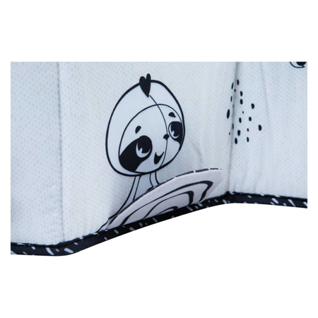 Tiny Love® Obojestranska aktivnostna knjiga Black&White