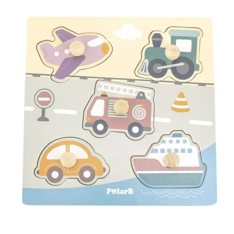 PolarB® Sestavljanka Transport