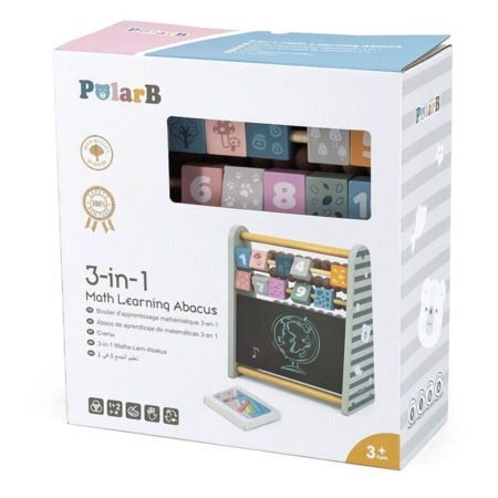 PolarB® 3 v 1 tabla z računalom