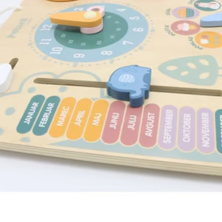 Slika za PolarB® Aktivnostna igračka kalendar