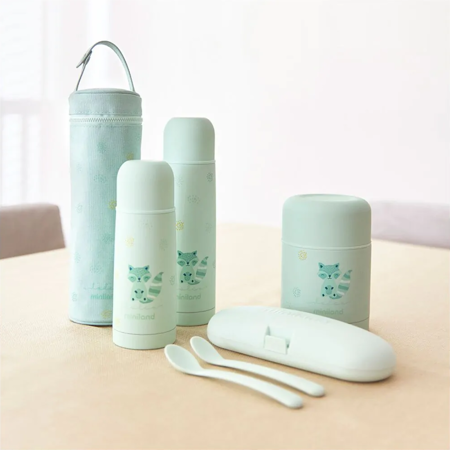 Slika za Miniland® Termo posuda Mint 600ml 