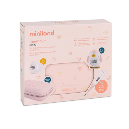 Slika za Miniland® Set termometara Dolce Candy