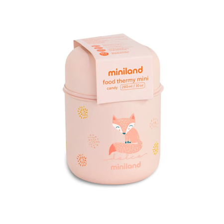 Slika Miniland® Termovka Mini Candy 280ml