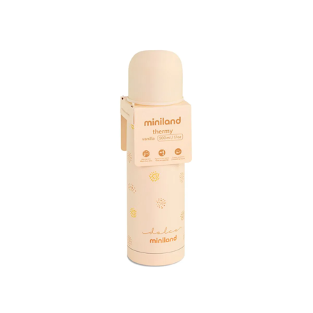 Miniland® Food Thermos Vanilla 500ml