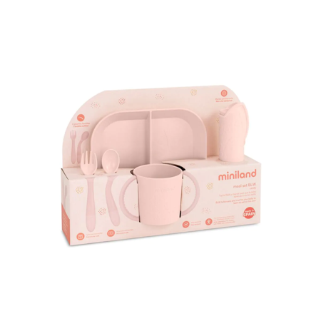 Slika za Miniland® Set za hranjenje Candy  