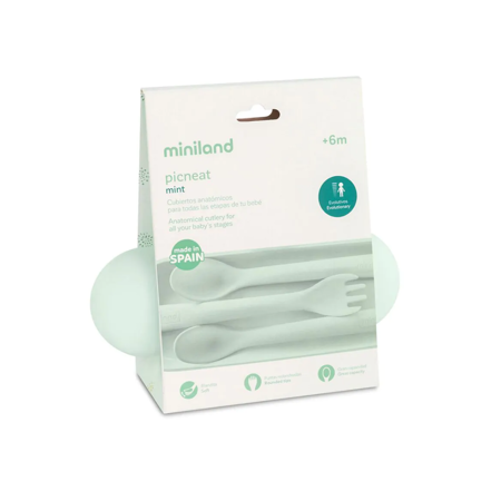 Picture of Miniland® Picneat Mint