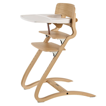 Leander® Otroški stol za hranjenje Louie™ Oak Natural