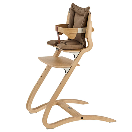 Leander® Otroški stol za hranjenje Louie™ Oak Natural
