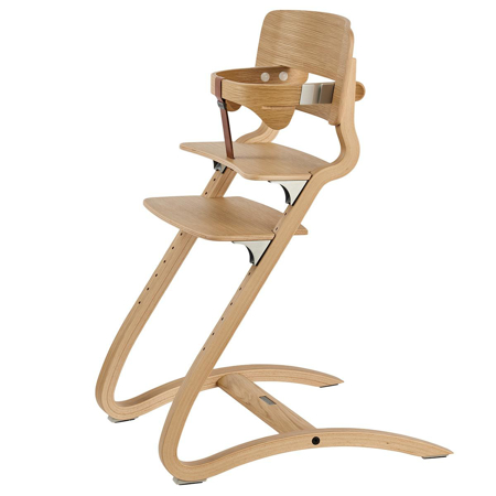 Leander® Otroški stol za hranjenje Louie™ Oak Natural