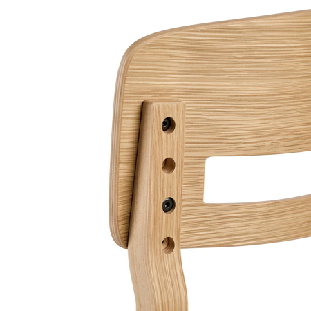 Leander® Otroški stol za hranjenje Louie™ Oak Natural