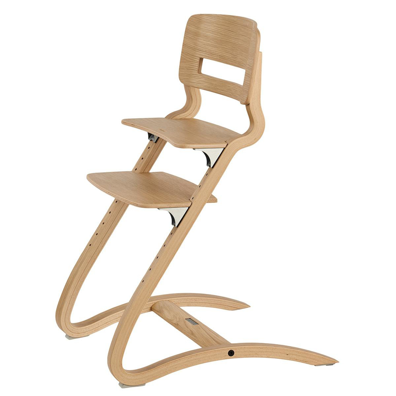 Leander® Otroški stol za hranjenje Louie™ Oak Natural