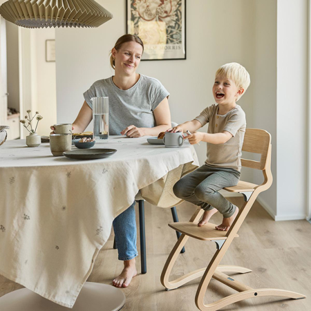 Leander® Otroški stol za hranjenje Louie™ Oak Natural
