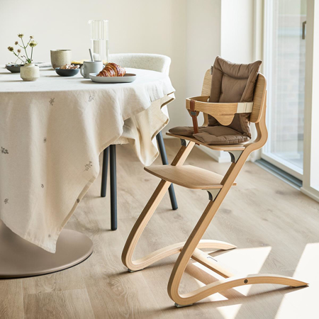 Leander® Otroški stol za hranjenje Louie™ Oak Natural