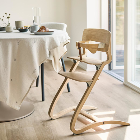 Leander® Otroški stol za hranjenje Louie™ Oak Natural