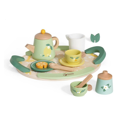 Slika Classic World® Set za čajanko Vintage