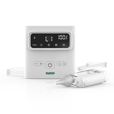 Immagine di Neno® Aspiratore nasale elettronico senza fili Grasso